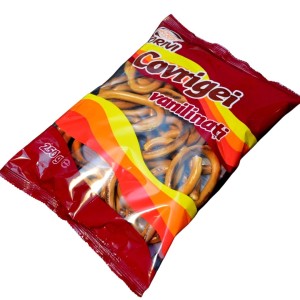 Covrigei DORIVI, vanilati, 12 X 250 g - Img 3