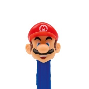 Dispenser PEZ Nintendo Super Mario cu 2 rezerve de bomboane, 17 g - Img 4