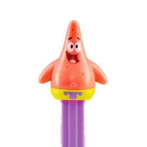 Dispenser PEZ SpongeBob cu 2 rezerve de bomboane, 17 g - Img 7