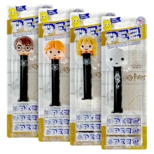 Display PEZ cu dispenser și 2 rezerve – 12 bucăți, licență la alegere - Img 5