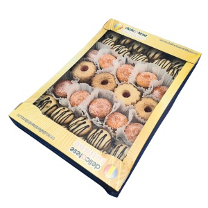 Fursecuri Delicatese Asortate – Paleuri, Caise și Margarete 600g - Img 3