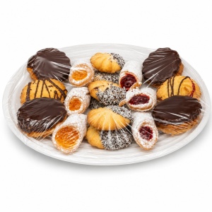 Fursecuri IULIANO Asortate la Tăviță 400G
