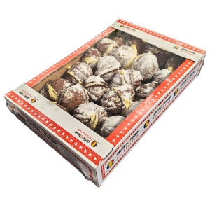 Fursecuri Nuci IULIANO cu Cacao și Cremă de Lamaie, 450 g - Img 3