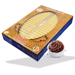 Napolitane Spirale, WAFRO, cu crema de cacao, 1.6 kg