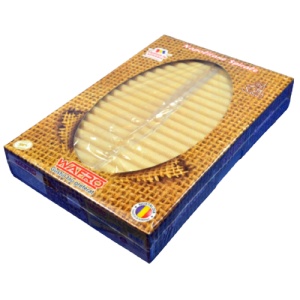 Napolitane Spirale, WAFRO, cu crema de lamaie, 1.6 kg - Img 2
