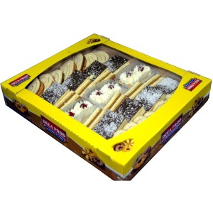 Prajituri DEEA, Asortate, 500 g - Img 3