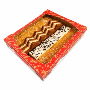 Prajituri JULIA, Asortate Napoleon, 300 g