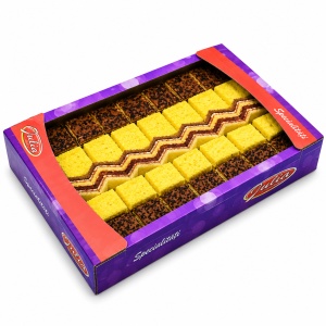 Prajituri JULIA, Asortate Napoleon, 500 g