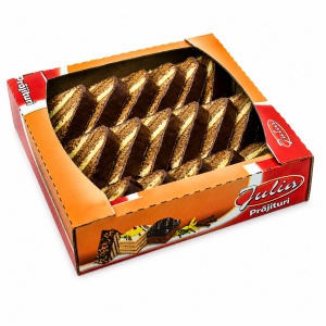Prajituri JULIA, Cabane, 300 g