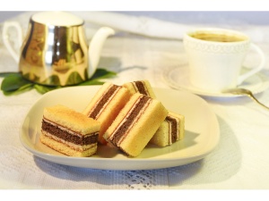 Prajituri JULIA, Oreo jeleu prune, 300 g - Img 3