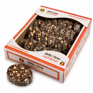 Salam de biscuiti, IULIANO, 1 kg