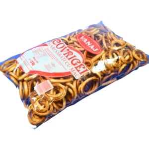 VANAJ Covrigei cu sare si mac 3 kg - Img 1