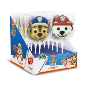 Acadele Marsmallow, RELKON, Paw Patrol, 12 x 45 g