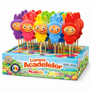 Acadele Papusa SWEEBO, 40g X 40 buc/set