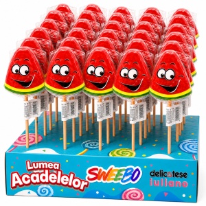 Acadele Pepene SWEEBO, 35g x 40 buc/set - Img 6