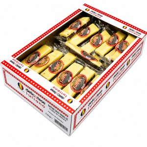 Batoane Lapte IULIANO, Cacao - Vanilie, 25 X 45 g