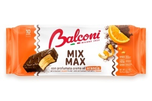 BAX Mixat Prajituri Glazurate MIX MAX BALCONI – 20 Pachete X 350g (10 Prajituri X 35g/pachet) - Img 6