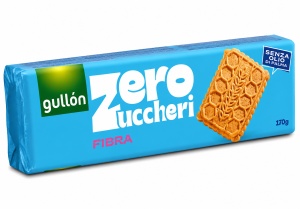 Biscuiti cu fibre fara zahar, GULLON, 170 g (16/bax) - Img 2