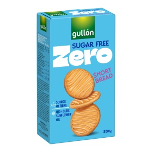 Biscuiți Gullon Zero Dorada fără zahăr, 330 g - Img 2