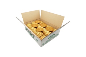Biscuiți Multicereale Daron Lux, 3 kg - Img 3