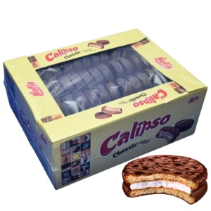 Biscuiti NEFIS. Calipso glazurati, 3.5 kg - Img 3