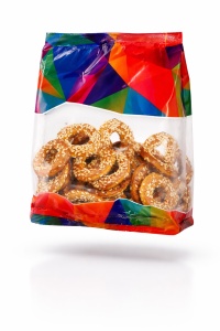 Covrigei NEFIS, ineluse cu susan, 10 X 120 g - Img 4