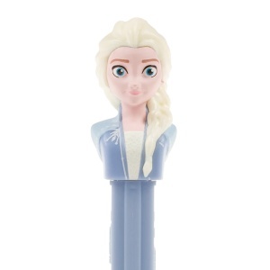 Dispenser PEZ Disney Frozen cu 2 rezerve de bomboane, 17 g - Img 3