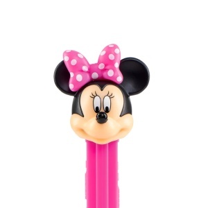 Dispenser PEZ Disney Mickey & Friends cu 2 rezerve de bomboane, 17 g - Img 6