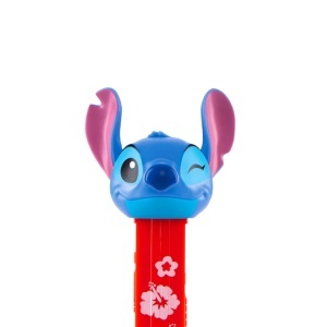 Dispenser PEZ Stitch cu 2 rezerve de bomboane, 17 g - Img 6