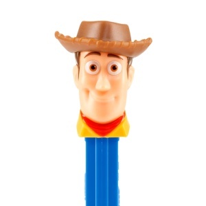 Dispenser PEZ Toy Story cu 2 rezerve de bomboane, 17 g - Img 2