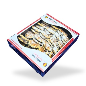 Fursecuri IULIANO, Faguri crema cacao si rom, 750 g - Img 4