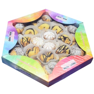 Fursecuri IULIANO, Platouri cu caise, 750 g - Img 3
