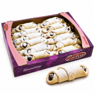 Fursecuri JULIA, Pachetele cu jeleu de capsiuni, 500 g