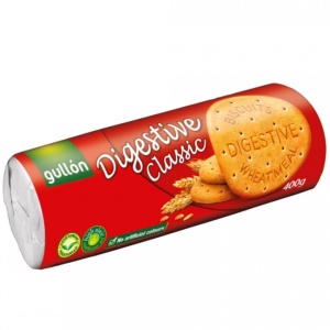 GULLON Biscuiți Digestivi 400 g (20/bax)