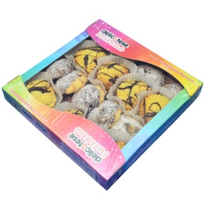 IULIANO Fursecuri MIX M4 400 g - Img 3