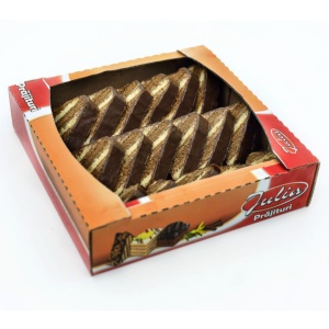 Prajituri JULIA, Cabane, 300 g - Img 2