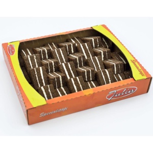 Prajituri JULIA, Oreo crema vanilie, 300 g - Img 2