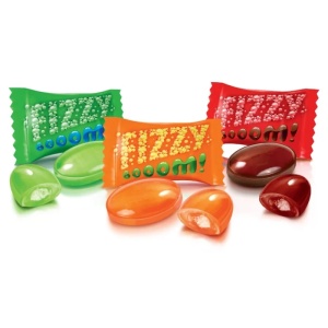 ROSHEN Dropsuri Fizzy Boom cu umplutură efervescentă 1 kg - Img 2