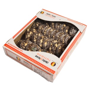Salam de biscuiti, IULIANO, 1 kg - Img 2