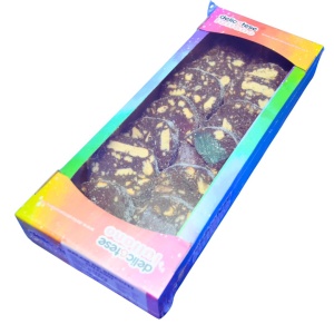 Salam de Biscuiti, IULIANO, 500 g - Img 3