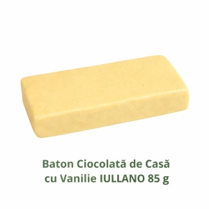 Set 25 buc Batoane Lapte Asortate, IULIANO, 85 g – Cacao, Vanilie, Fistic și Căpșuni - Img 6