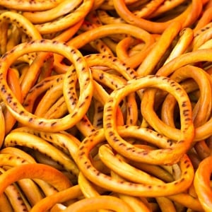 VANAJ Covrigei cu sare si mac 3 kg - Img 2