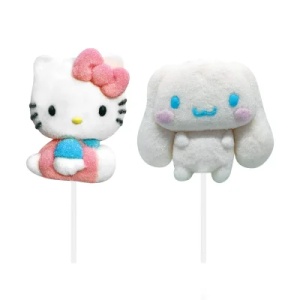 Acadele Marsmallow, RELKON, Hello Kitty, 12x 45 g - Img 4