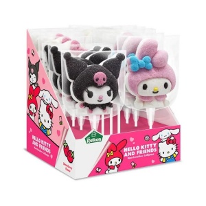 Acadele Marsmallow, RELKON, Hello Kitty, 12x 45 g