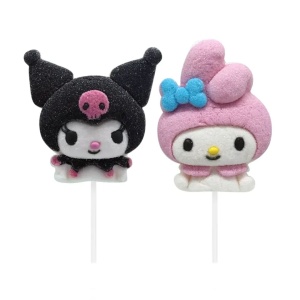 Acadele Marsmallow, RELKON, Hello Kitty, 12x 45 g - Img 3