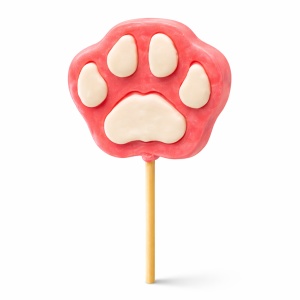 Acadele Paw Squishy SWEEBO 45g X 35 buc/set - Img 2