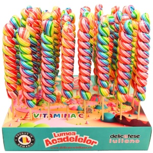 Acadele Tornada SWEEBO, 35g x 40 buc/set