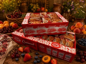 ARMIN'S Croissant cu Cremă de Cacao 40g (30 Buc/Cutie) - Img 4