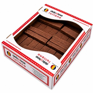 Batoane Lapte IULIANO, Cacao, 1 kg