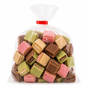Batoane Lapte IULIANO, Cubulete asortate, 200 g - Img 2